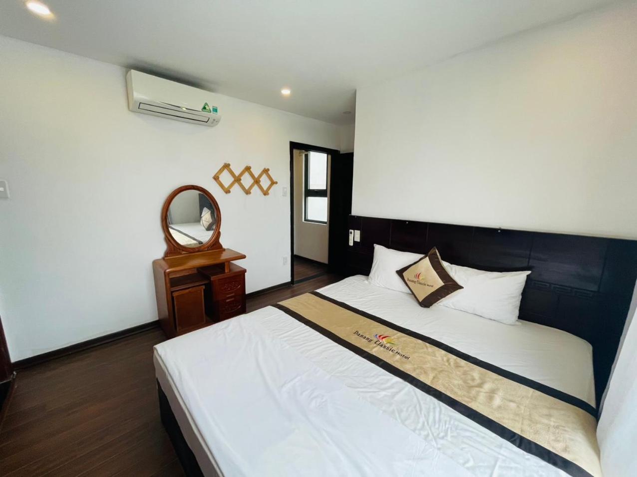 Danang Classic Hotel Εξωτερικό φωτογραφία