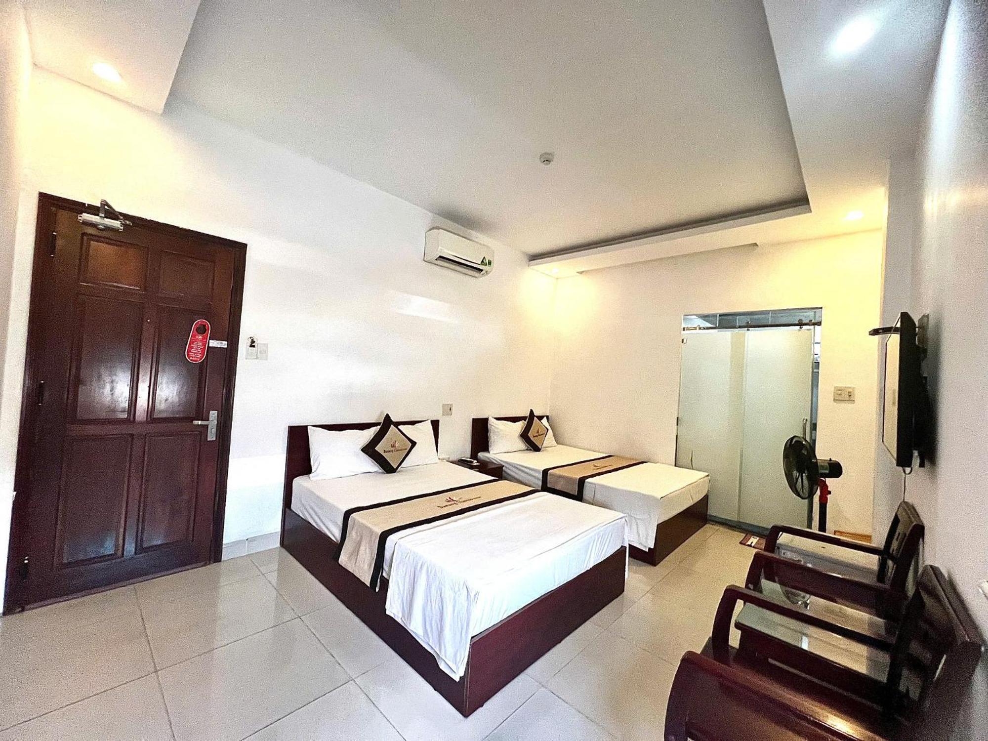 Danang Classic Hotel Εξωτερικό φωτογραφία