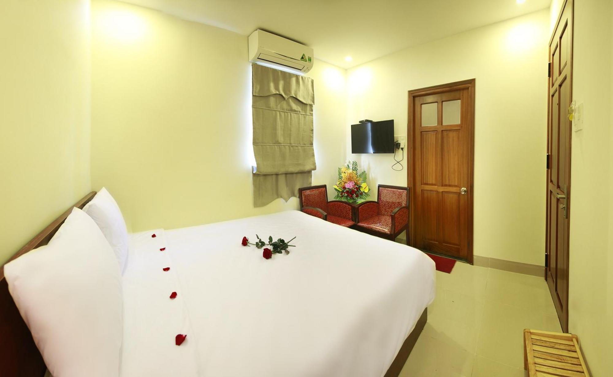 Danang Classic Hotel Εξωτερικό φωτογραφία