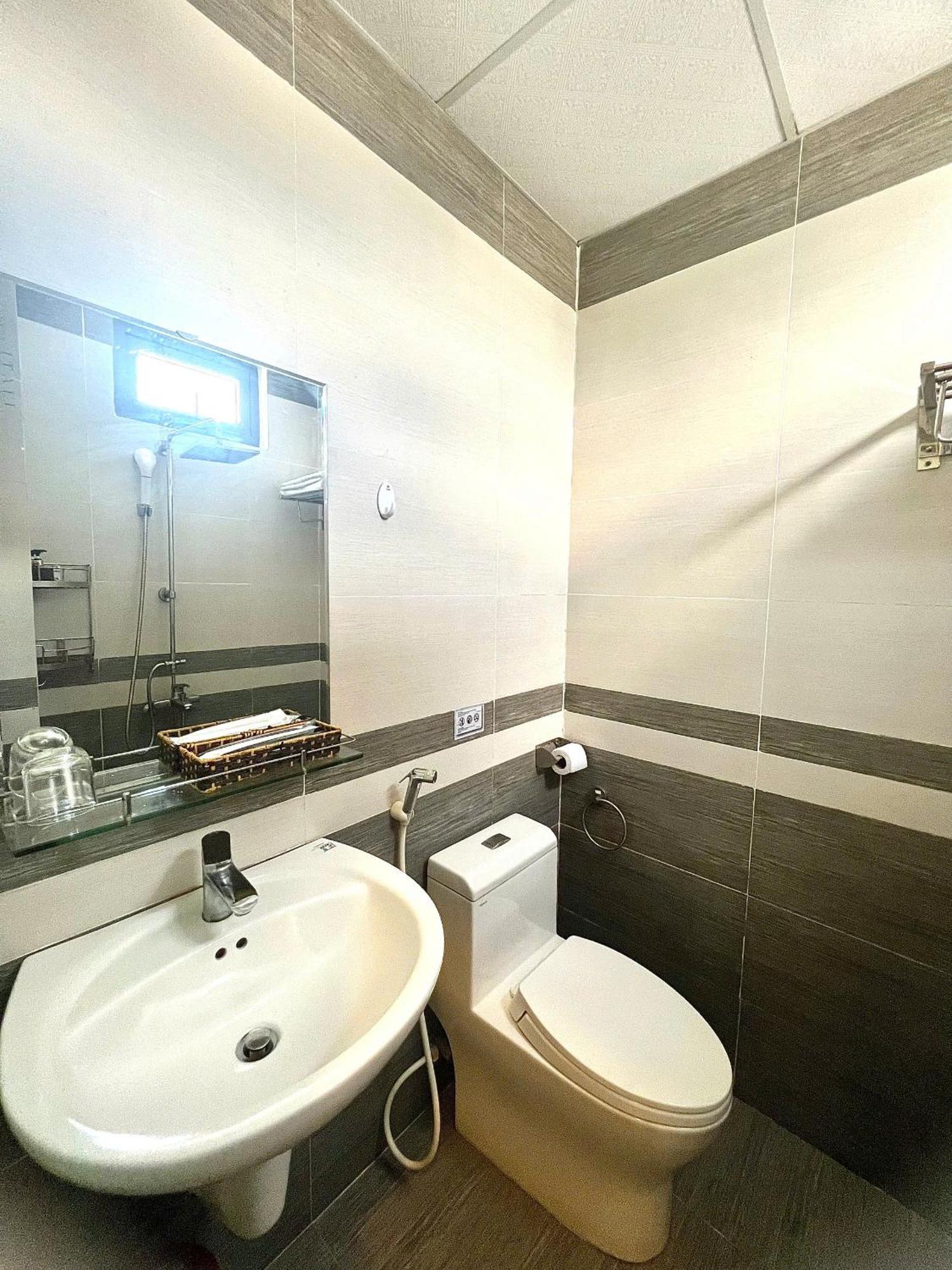 Danang Classic Hotel Εξωτερικό φωτογραφία