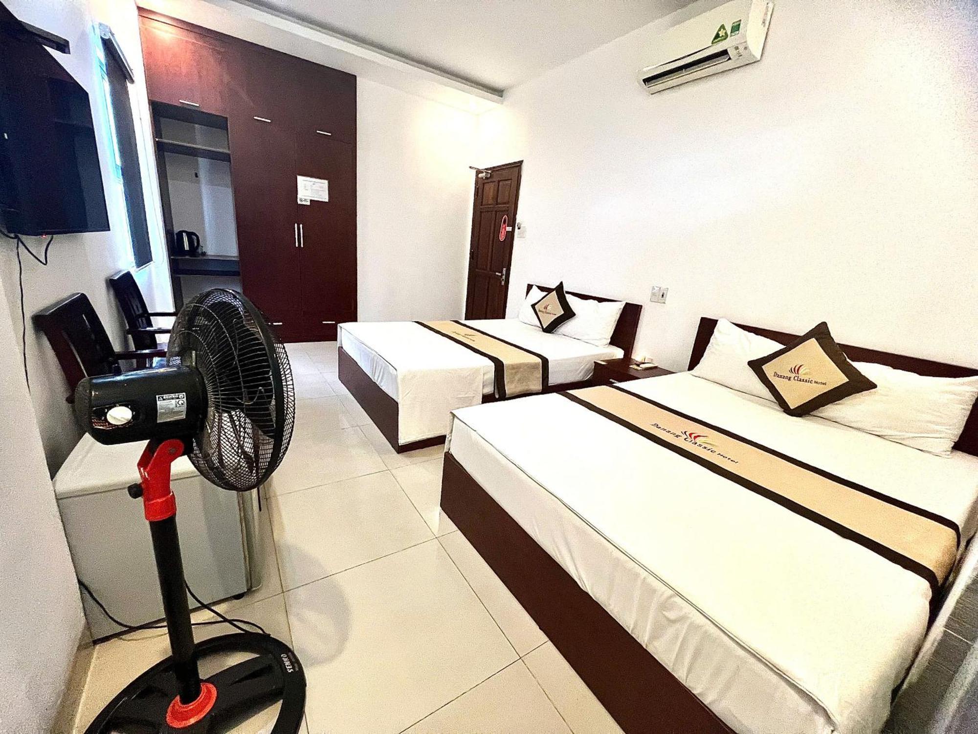 Danang Classic Hotel Εξωτερικό φωτογραφία