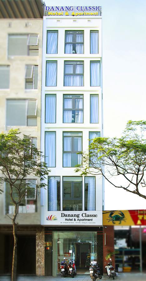Danang Classic Hotel Εξωτερικό φωτογραφία