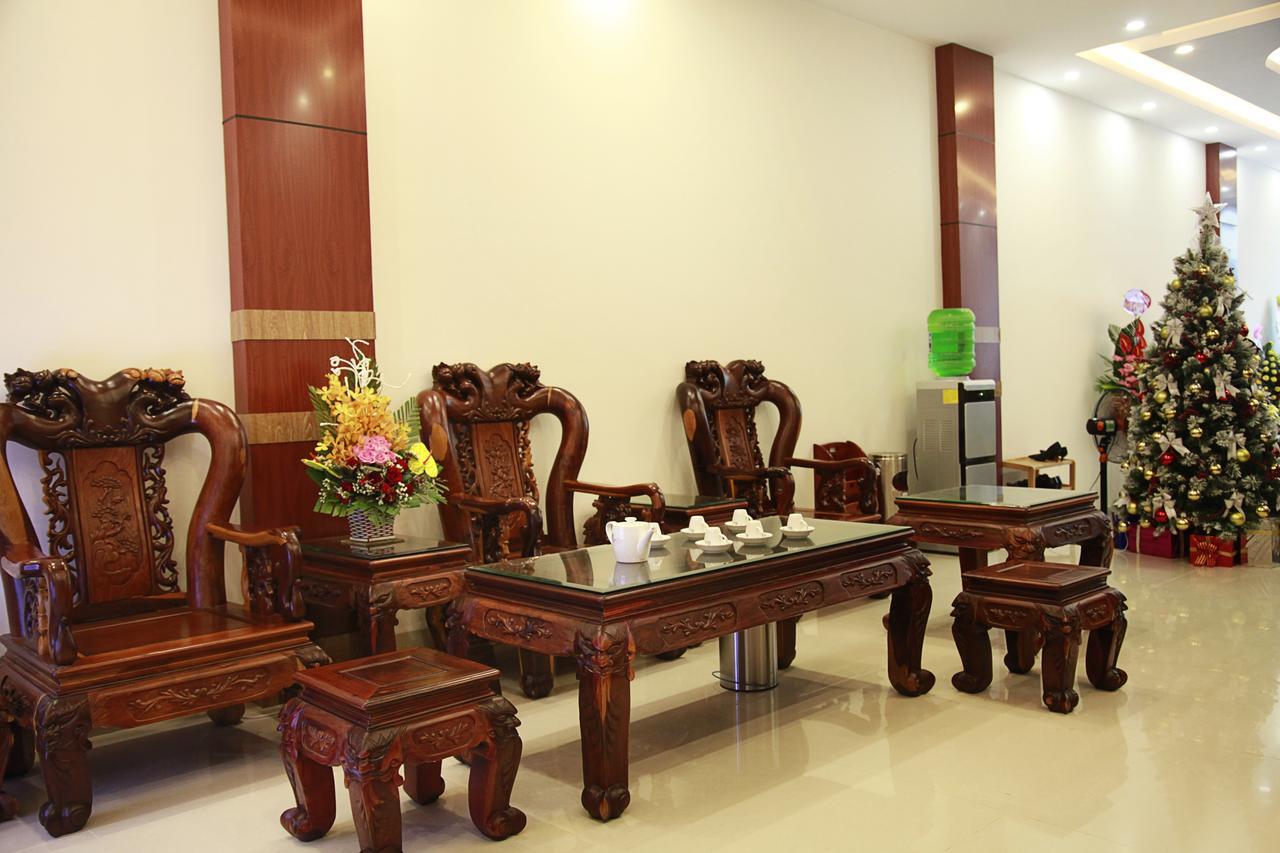 Danang Classic Hotel Εξωτερικό φωτογραφία
