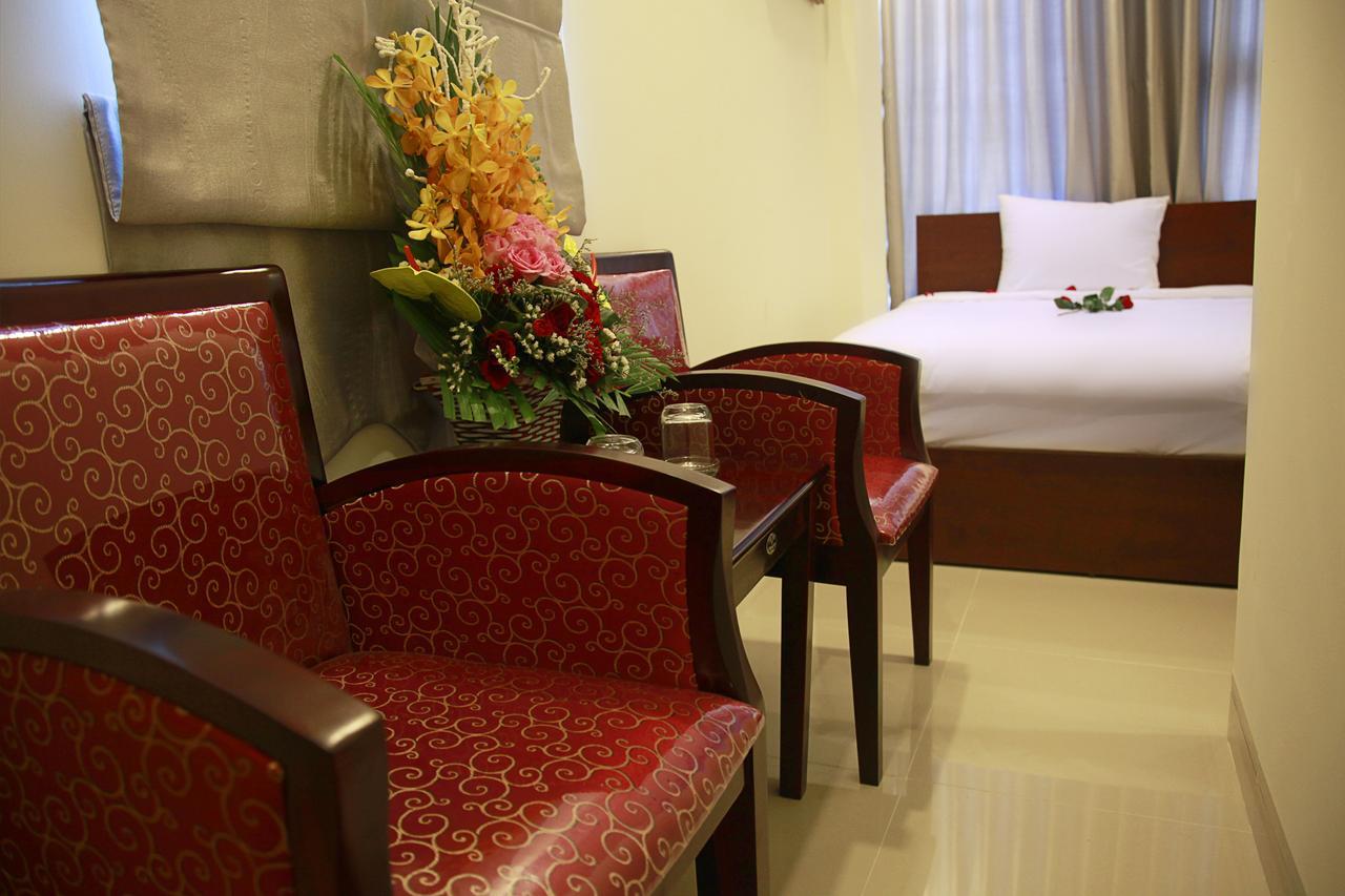 Danang Classic Hotel Εξωτερικό φωτογραφία
