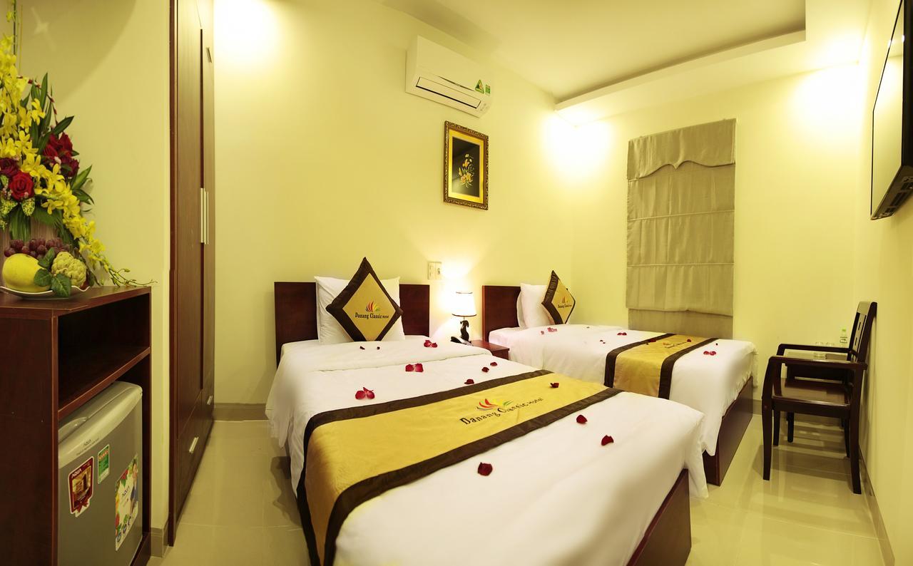 Danang Classic Hotel Εξωτερικό φωτογραφία