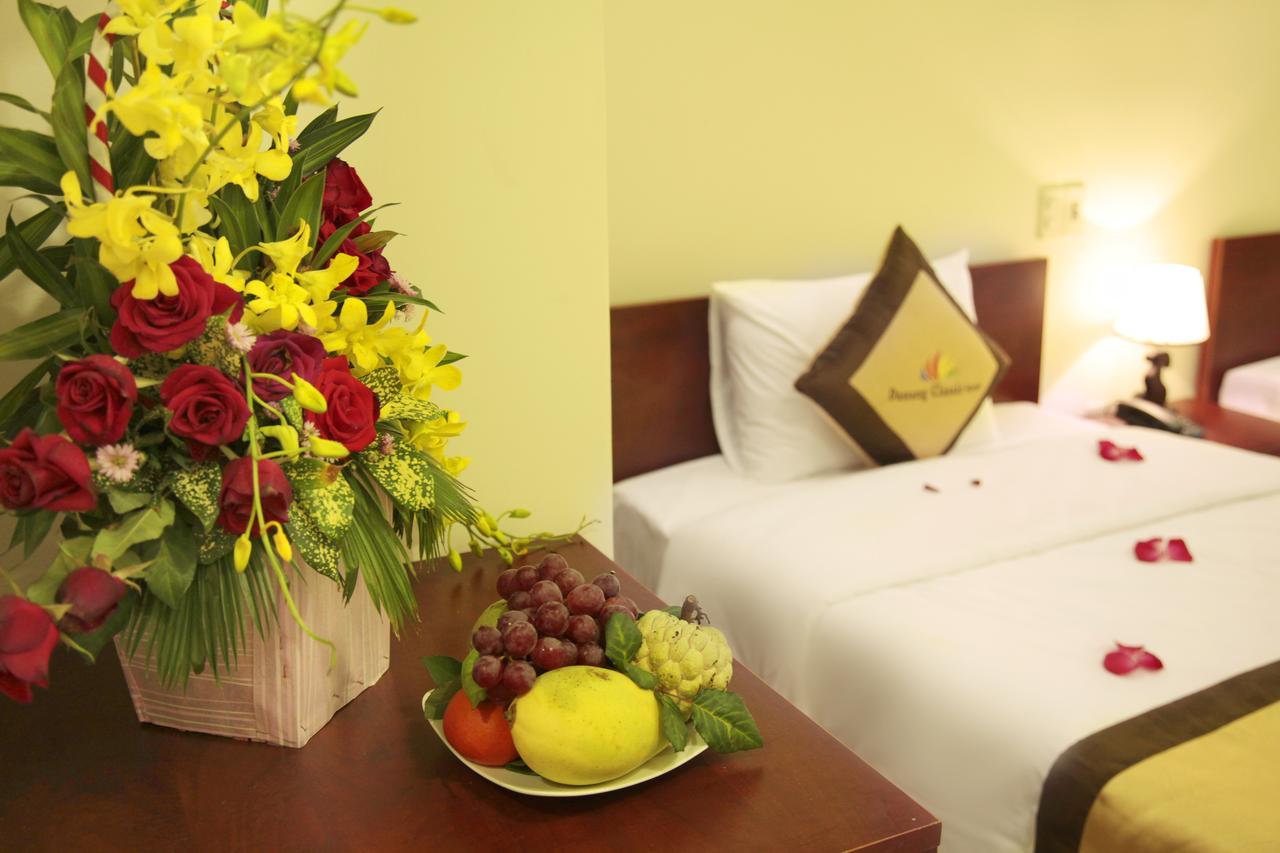 Danang Classic Hotel Εξωτερικό φωτογραφία