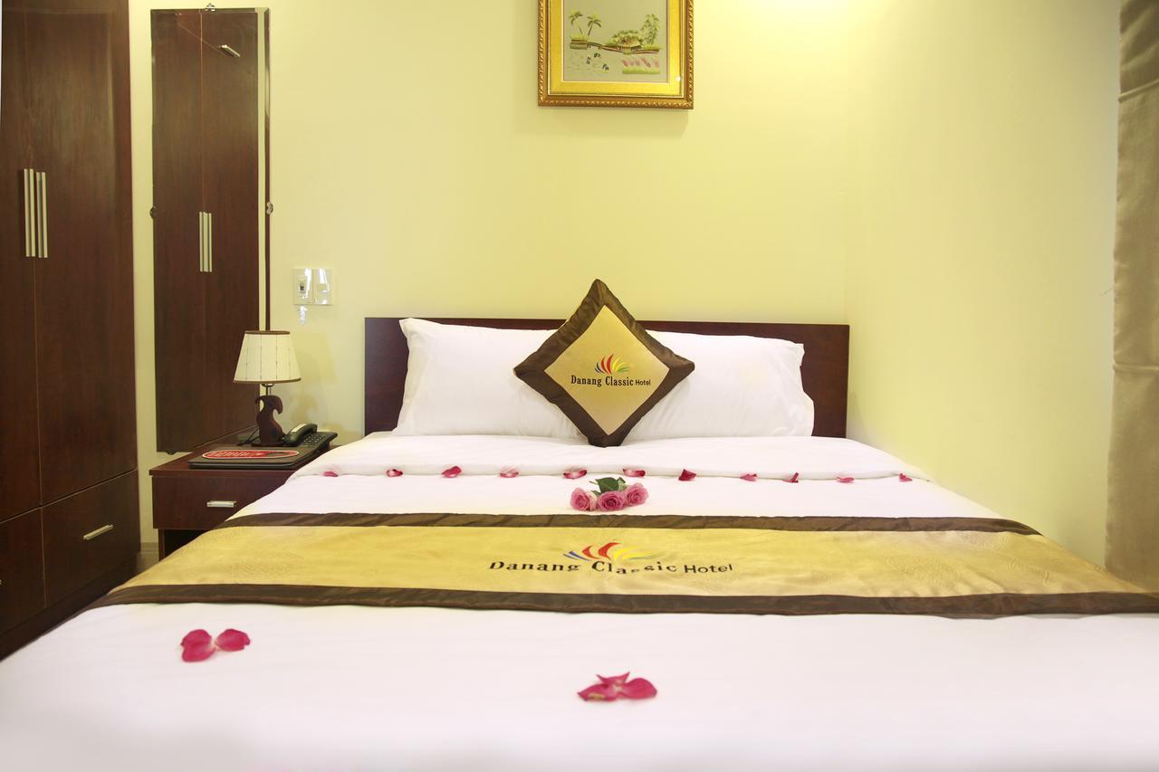 Danang Classic Hotel Εξωτερικό φωτογραφία