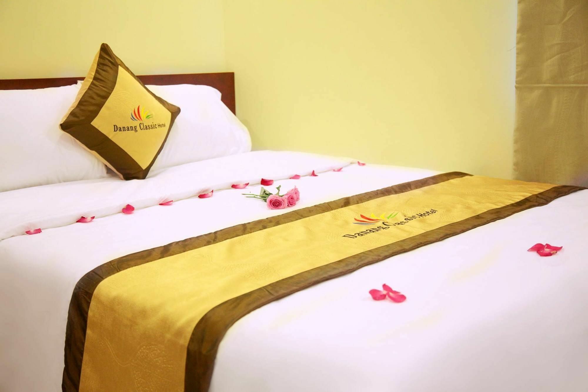 Danang Classic Hotel Εξωτερικό φωτογραφία